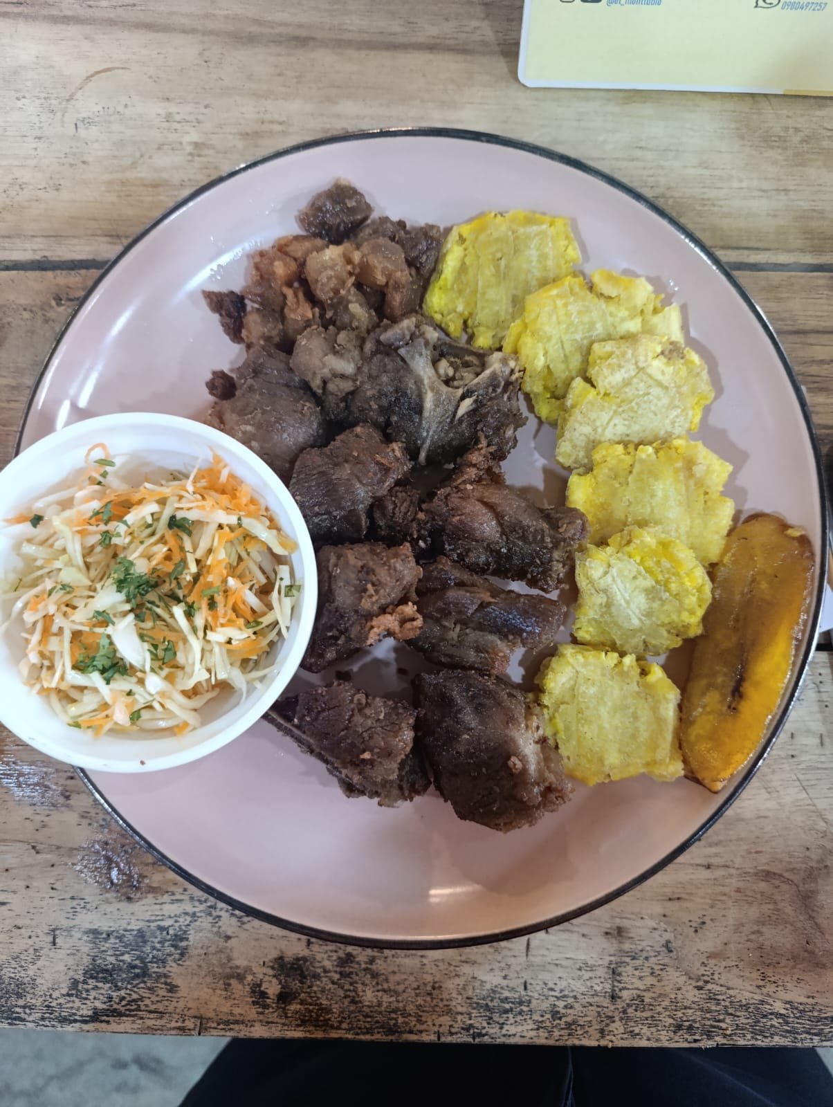 Fritada Manaba