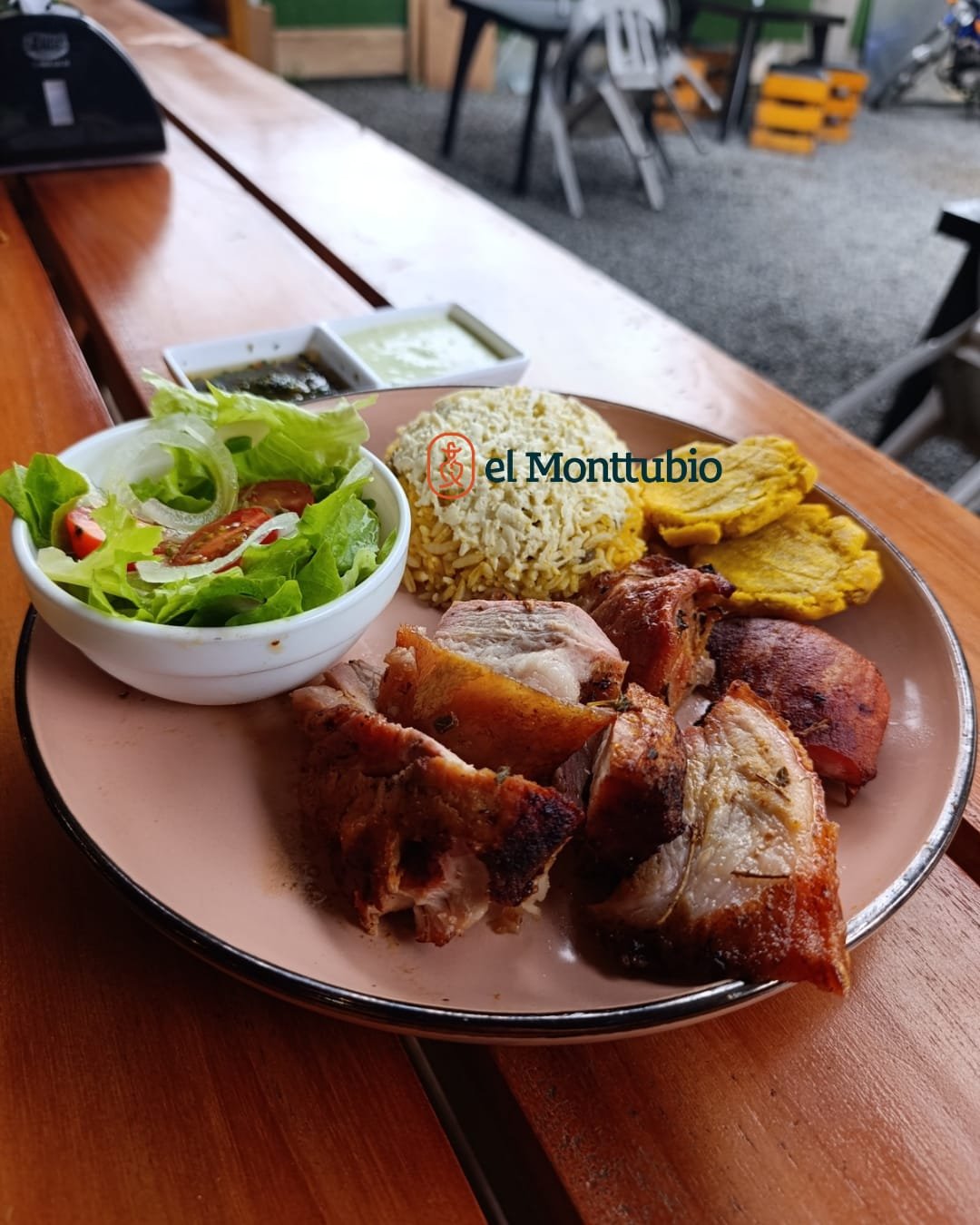 COSTILLAS AL BARRIL