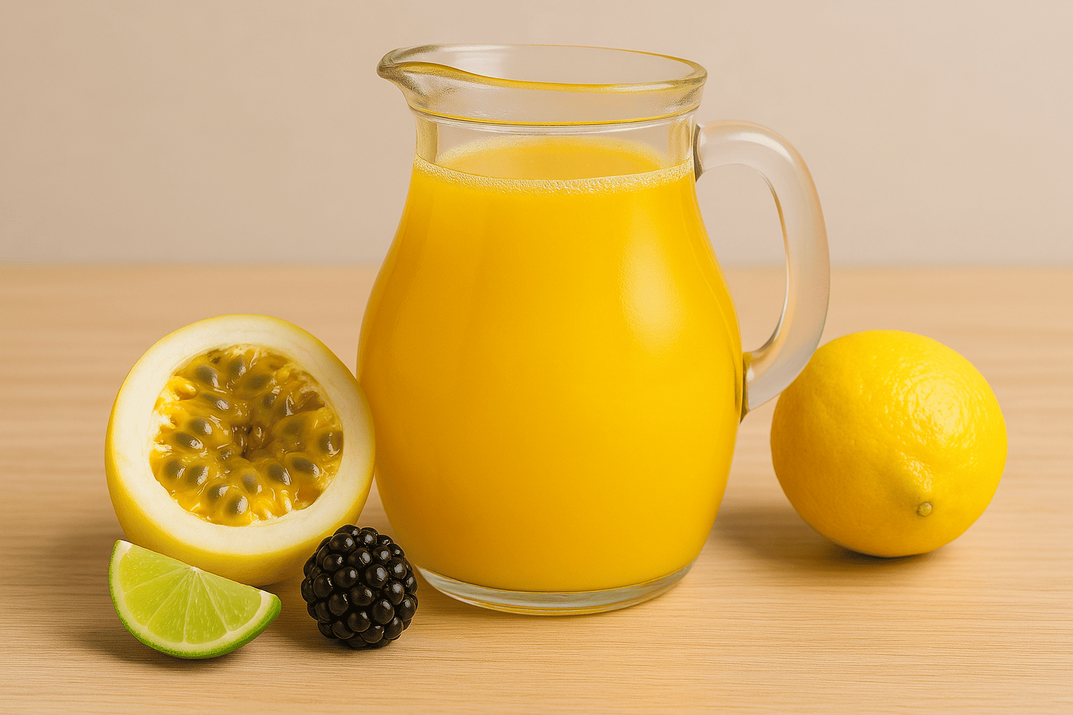 Jarra de Jugo